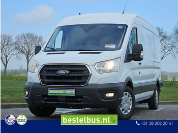 Суцільнометалевий фургон FORD Transit