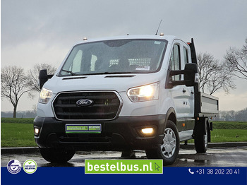 Легка бортова вантажівка FORD Transit