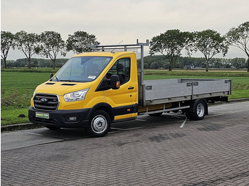 Легка бортова вантажівка Ford Transit 2.0 Open-Laadbak XXL AC!: фото 2 Легка бортова вантажівка Ford Transit 2.0 Open-Laadbak XXL AC!: фото 2