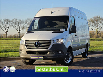 Суцільнометалевий фургон MERCEDES-BENZ Sprinter 314