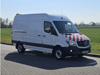 Суцільнометалевий фургон Mercedes-Benz Sprinter 316 L2H2 3.5T-Trekhaak!: фото 4