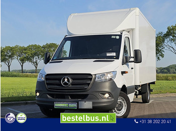 Фургон з закритим кузовом MERCEDES-BENZ Sprinter 317