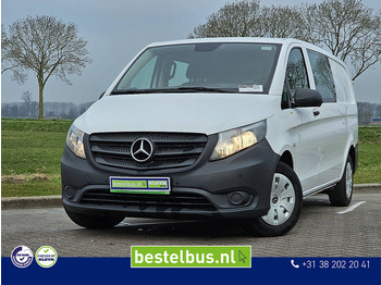 Легковий фургон MERCEDES-BENZ Vito 116