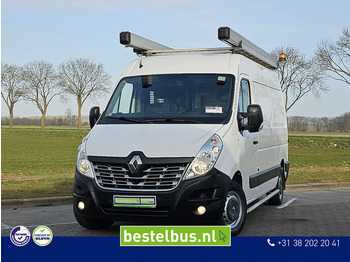 Суцільнометалевий фургон RENAULT Master 2.3