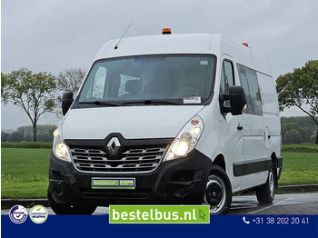 Суцільнометалевий фургон RENAULT Master 2.3