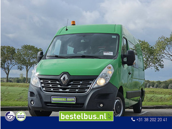 Суцільнометалевий фургон RENAULT Master 2.3