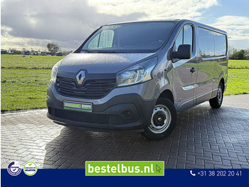 Легковий фургон RENAULT Trafic 1.6