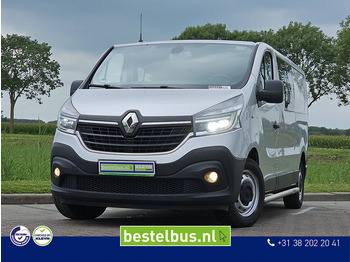 Легковий фургон RENAULT Trafic 2.0
