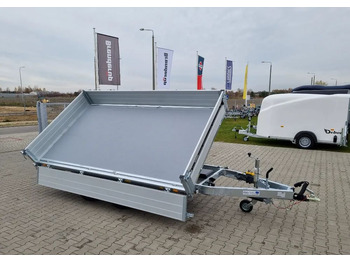 Самоскид причіп BRENDERUP