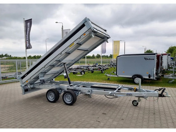 Самоскид причіп BRENDERUP