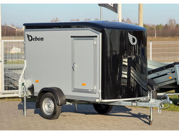 Закритий кузов причіп DEBON