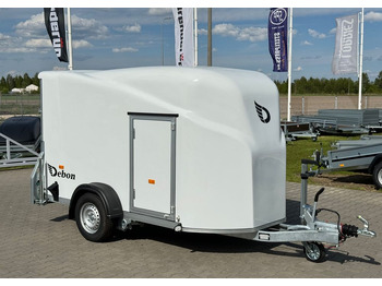Закритий кузов причіп DEBON