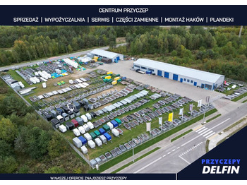 Новий Автовоз причіп Gromex L2-2700-5,2 laweta aluminiowa 5,2m 2700kg: фото 4