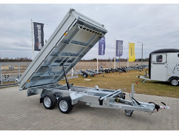 Самоскид причіп HUMBAUR