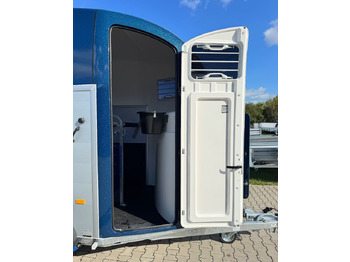 HUMBAUR Humbaur Pegasus 2400 | siodlarnia, DMC 2400kg, przyczepa do przewozu 2 koni в лізинг HUMBAUR Humbaur Pegasus 2400 | siodlarnia, DMC 2400kg, przyczepa do przewozu 2 koni: фото 3