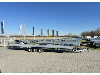 Автовоз причіп