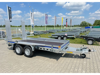 Причіп для перевезення спецтехніки WIOLA