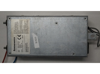 Аккумулятор JUNGHEINRICH