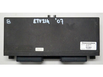 Блок управління JUNGHEINRICH