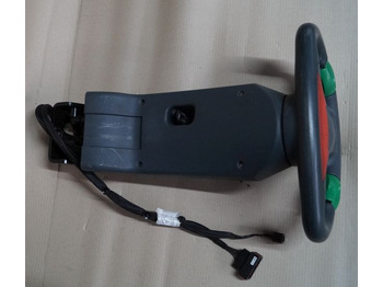 Електрична система в категорії Вантажно-розвантажувальна техніка Jungheinrich 51035331 | Stuur compleet Steering unit complete for ECE220/225 yea: фото 3 Електрична система в категорії Вантажно-розвантажувальна техніка Jungheinrich 51035331 | Stuur compleet Steering unit complete for ECE220/225 yea: фото 3