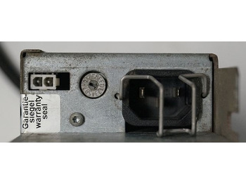 Електрична система в категорії Вантажно-розвантажувальна техніка Jungheinrich 51044544 | build in charger 24V/30A 100-300Ah sn. B0089739: фото 3