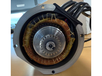 Електрична система в категорії Вантажно-розвантажувальна техніка Jungheinrich 51050621 | Drive motor AF 4D4-L1 I/N 1011130 3 x14V 1,0 KW sn. JA18: фото 3