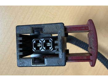 Електрична система в категорії Вантажно-розвантажувальна техніка Jungheinrich 51050621 | Drive motor AF 4D4-L1 I/N 1011130 3 x14V 1,0 KW sn. JA18: фото 4