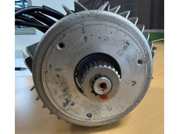 Електрична система в категорії Вантажно-розвантажувальна техніка Jungheinrich 51050621 | Drive motor AF 4D4-L1 I/N 1011130 3 x14V 1,0 KW sn. JA18: фото 2