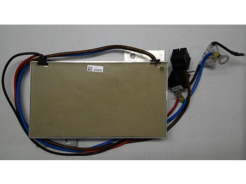 Електрична система JUNGHEINRICH