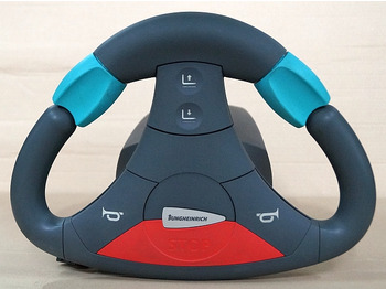 Електрична система JUNGHEINRICH