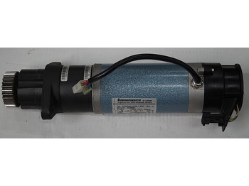 Електрична система JUNGHEINRICH