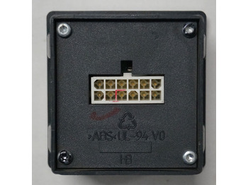 Приладова панель в категорії Вантажно-розвантажувальна техніка Jungheinrich 51201885 | Battery Hour indicator Candis 4 Can Open 51201887 V0301: фото 2 Приладова панель в категорії Вантажно-розвантажувальна техніка Jungheinrich 51201885 | Battery Hour indicator Candis 4 Can Open 51201887 V0301: фото 2