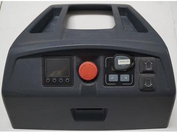 Кабіна й інтер'єр JUNGHEINRICH