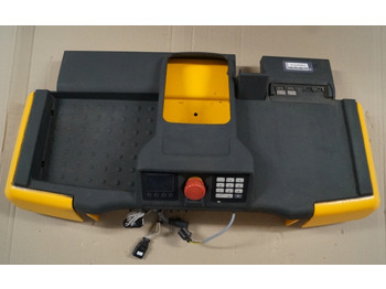 Кабіна й інтер'єр JUNGHEINRICH