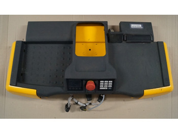 Кабіна й інтер'єр JUNGHEINRICH