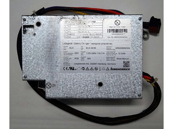 Електрична система JUNGHEINRICH