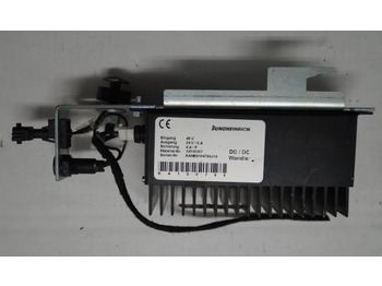 Електрична система JUNGHEINRICH