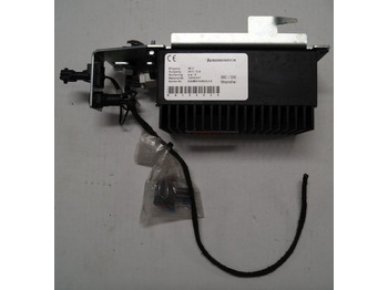 Електрична система JUNGHEINRICH