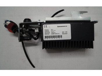 Електрична система JUNGHEINRICH