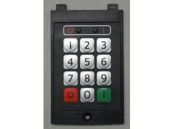 Електрична система TOYOTA