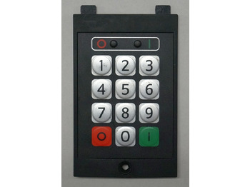 Електрична система TOYOTA