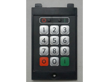 Електрична система TOYOTA