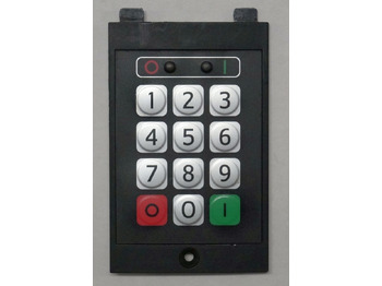 Електрична система TOYOTA