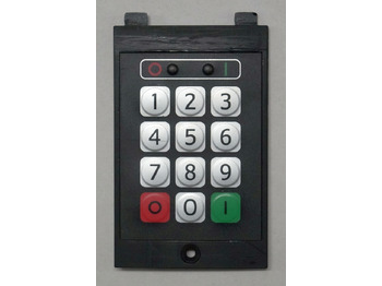 Електрична система TOYOTA