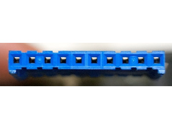 Електрична система в категорії Вантажно-розвантажувальна техніка Toyota/BT 171660 | Key pad: фото 3 Електрична система в категорії Вантажно-розвантажувальна техніка Toyota/BT 171660 | Key pad: фото 3