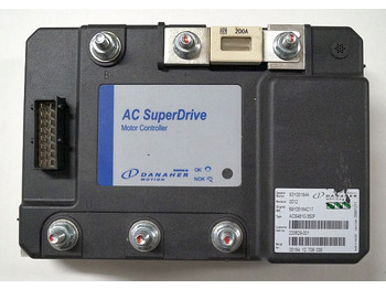 Блок управління TOYOTA