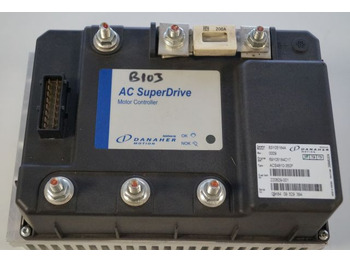 Блок управління TOYOTA