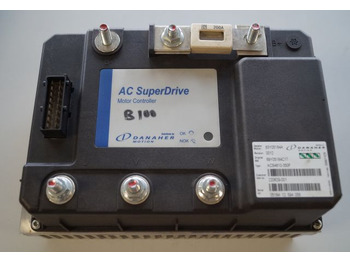 Блок управління TOYOTA