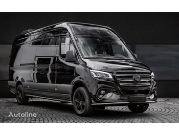 Мікроавтобус, Пасажирський фургон Mercedes-Benz Sprinter 319/ Air Suspension / VIP Business Van: фото 1
