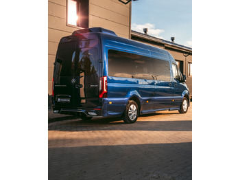 Пасажирський фургон MERCEDES-BENZ Sprinter 319